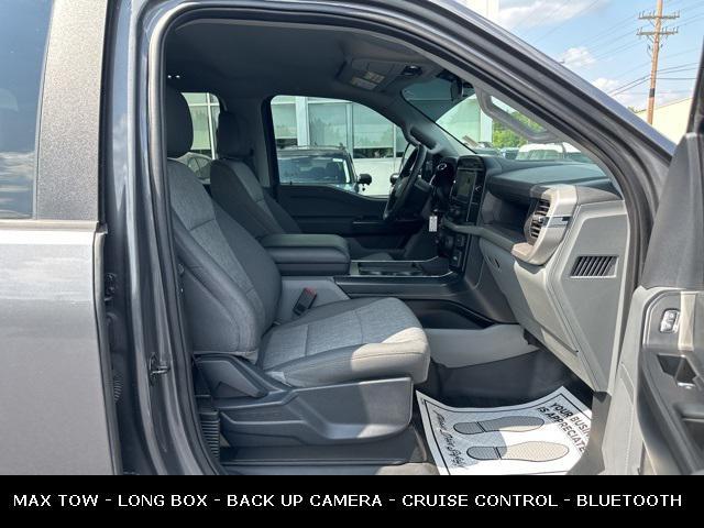 Photo of 2022 Carbonized Gray Metallic Ford F-150
