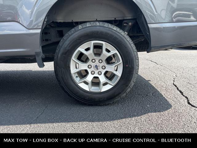 Photo of 2022 Carbonized Gray Metallic Ford F-150
