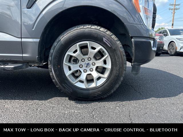 Photo of 2022 Carbonized Gray Metallic Ford F-150