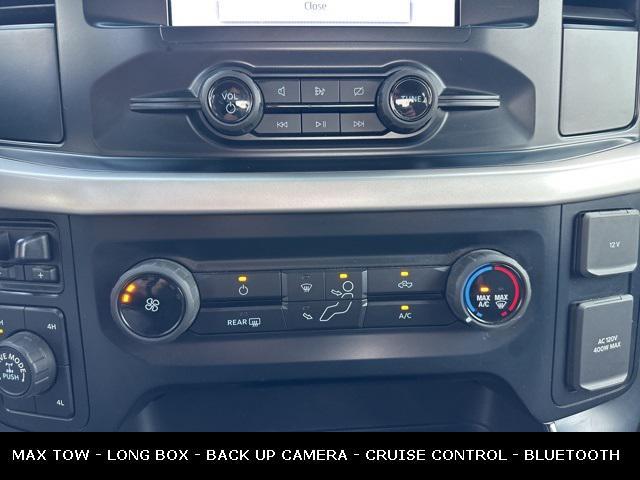 Photo of 2022 Carbonized Gray Metallic Ford F-150