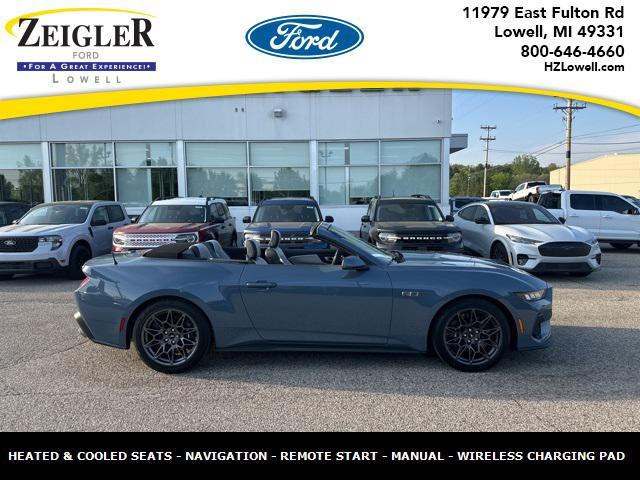 2024 Ford Mustang