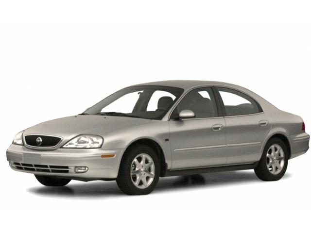 2001 Mercury Sable