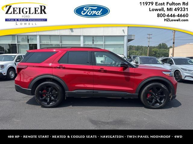 2024 Ford Explorer