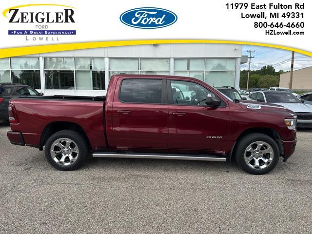 2019 RAM 1500