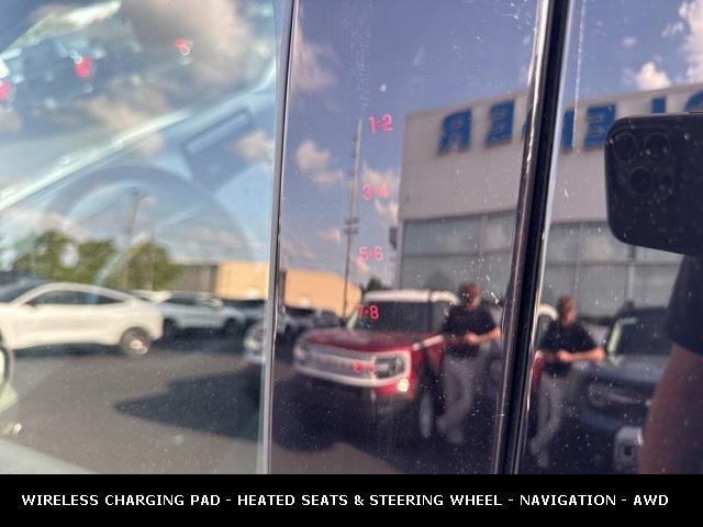 Photo of 2025 Glacier Gray Metallic TriCoat Ford Mustang Mach-E