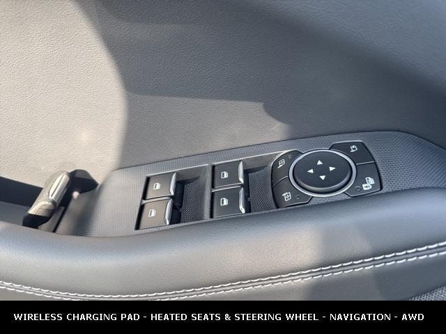 Photo of 2025 Glacier Gray Metallic TriCoat Ford Mustang Mach-E