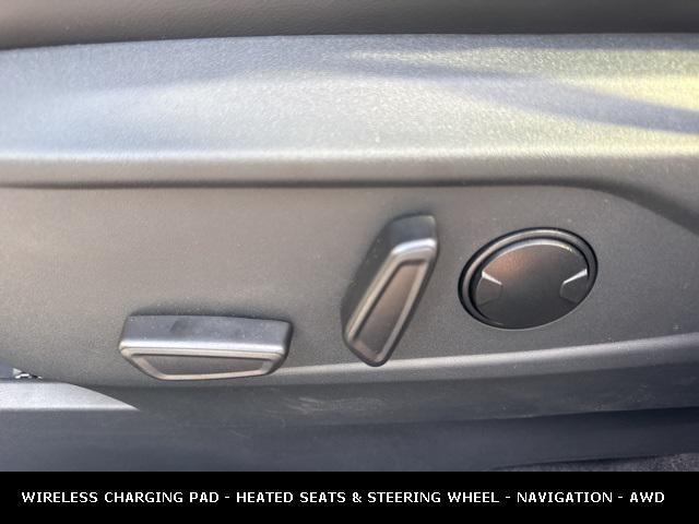 Photo of 2025 Glacier Gray Metallic TriCoat Ford Mustang Mach-E