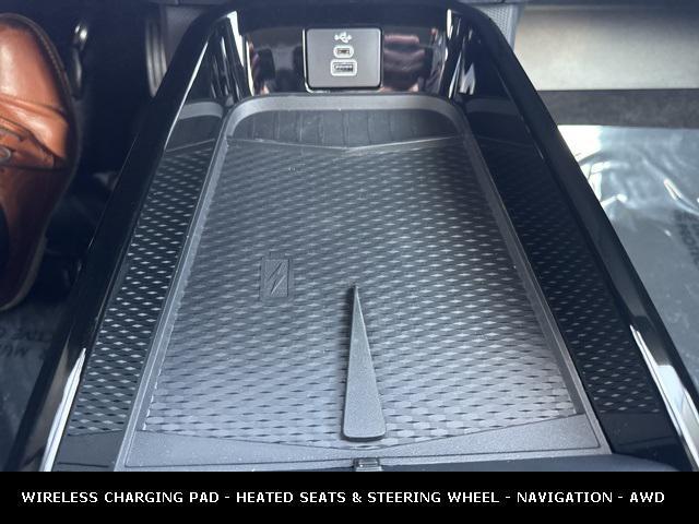 Photo of 2025 Glacier Gray Metallic TriCoat Ford Mustang Mach-E