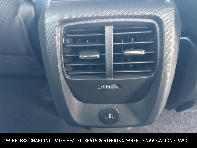 Photo of 2025 Glacier Gray Metallic TriCoat Ford Mustang Mach-E
