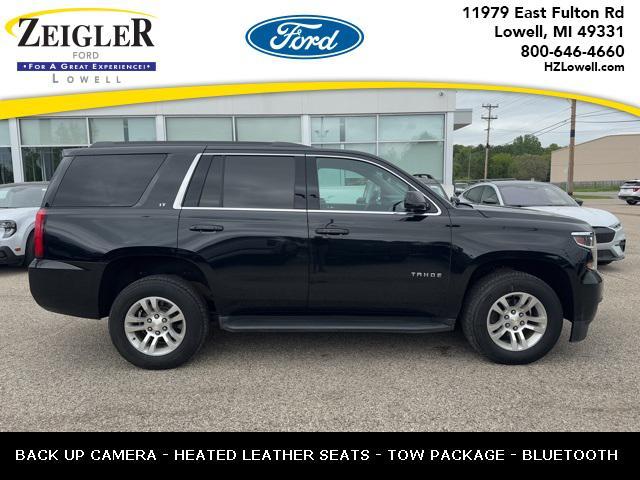 2018 Chevrolet Tahoe