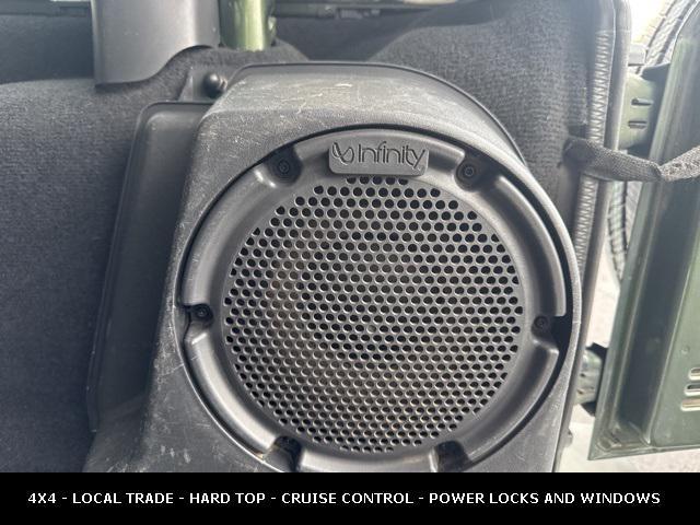 Photo of 2008 Jeep Green Metallic Clearcoat/Black Hard Top Jeep Wrangler