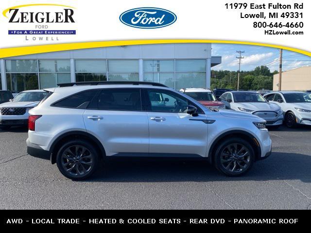 2022 Kia Sorento