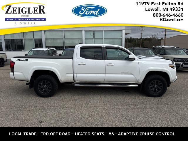 2021 Toyota Tacoma