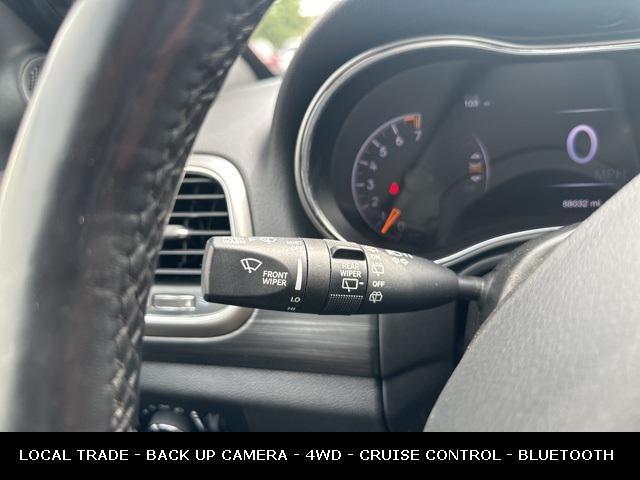 Photo of 2021 Granite Crystal Metallic Clearcoat Jeep Grand Cherokee