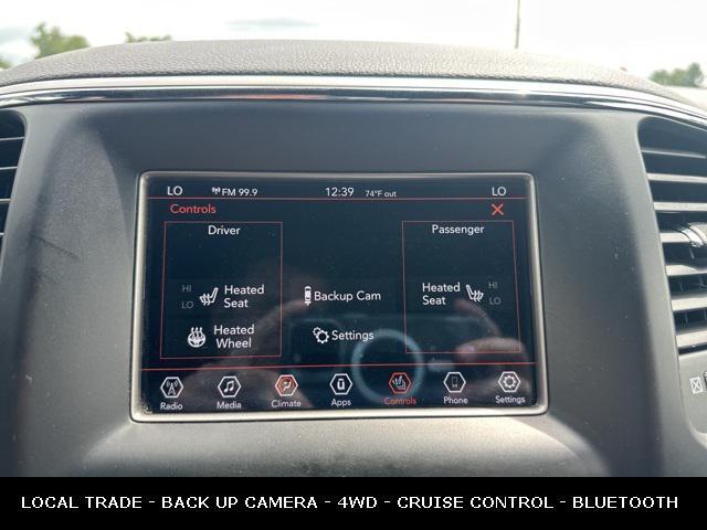 Photo of 2021 Granite Crystal Metallic Clearcoat Jeep Grand Cherokee