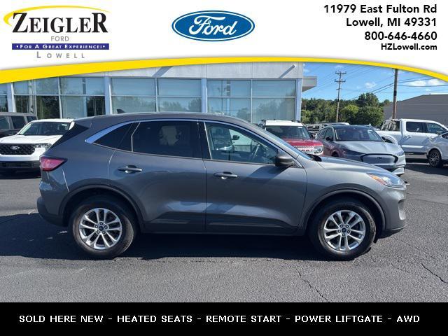 2022 Ford Escape