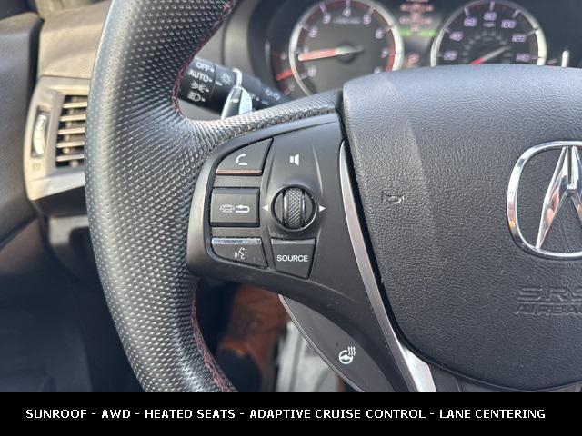 Photo of 2020 Modern Steel Metallic Acura MDX