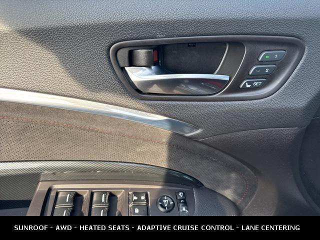 Photo of 2020 Modern Steel Metallic Acura MDX
