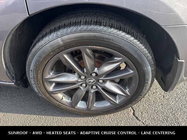Photo of 2020 Modern Steel Metallic Acura MDX