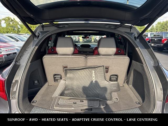 Photo of 2020 Modern Steel Metallic Acura MDX