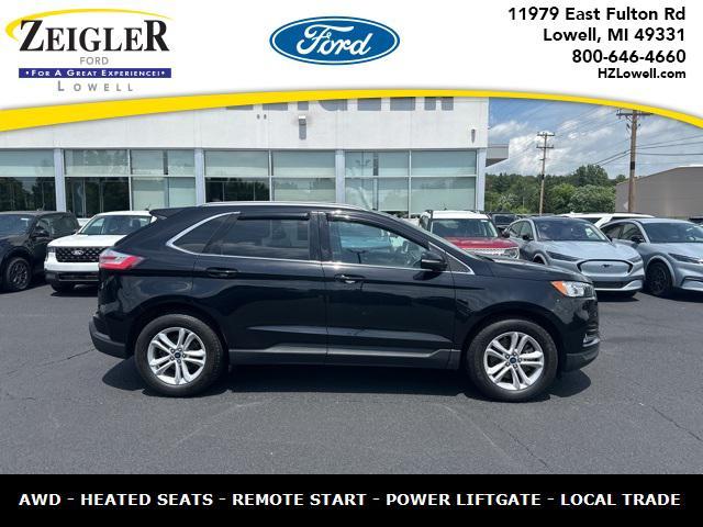 2020 Ford Edge