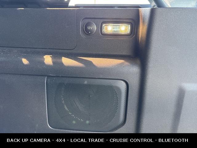 Photo of 2023 Azure Gray Metallic Tri-Coat Ford Bronco