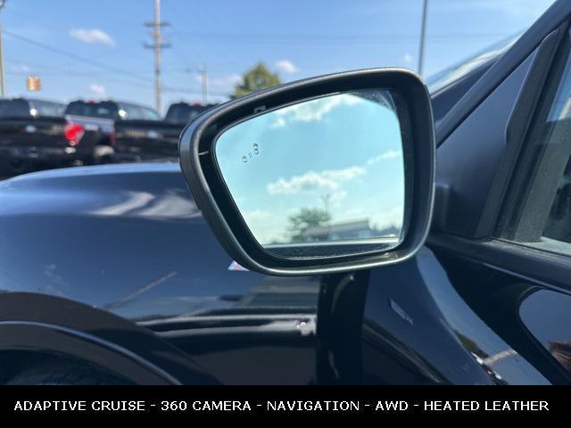 Photo of 2024 Agate Black Metallic Ford Escape