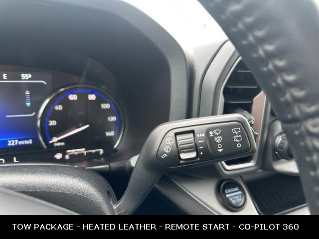 Photo of 2022 Oxford White Ford Bronco Sport