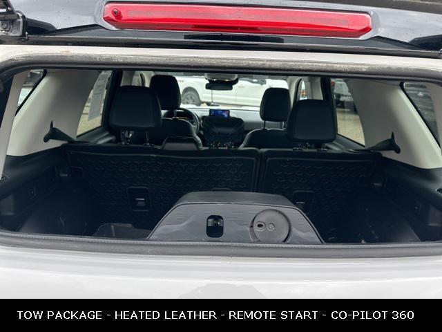 Photo of 2022 Oxford White Ford Bronco Sport