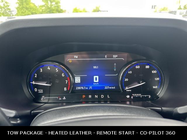 Photo of 2022 Oxford White Ford Bronco Sport