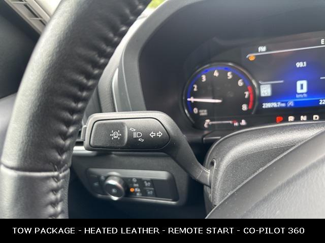 Photo of 2022 Oxford White Ford Bronco Sport