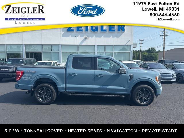 2023 Ford F-150