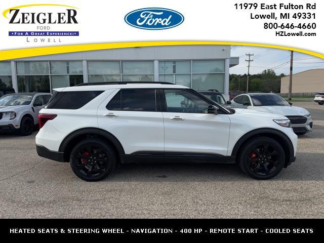 2024 Ford Explorer