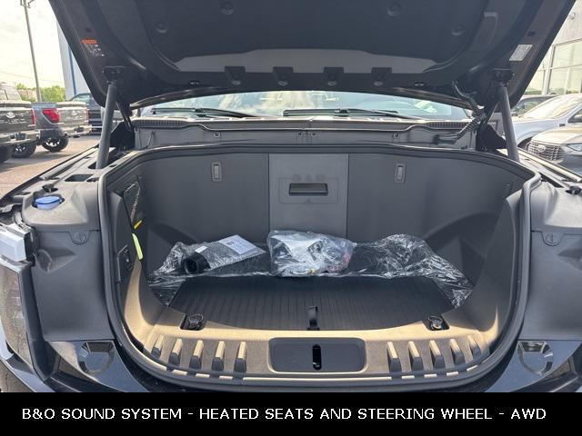 Photo of 2025 Agate Black Metallic Ford F-150 Lightning