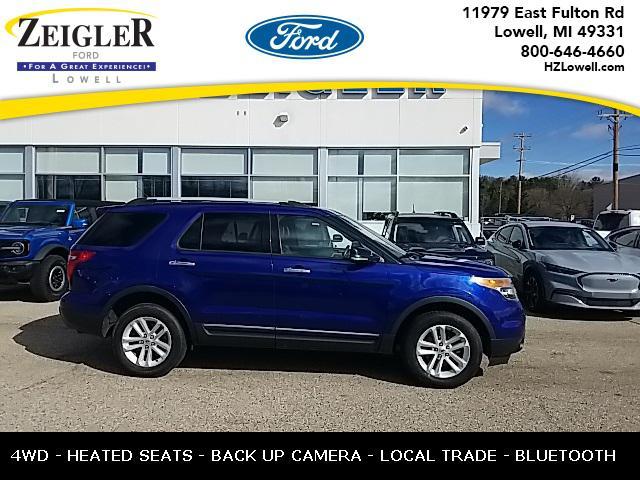 2013 Ford Explorer