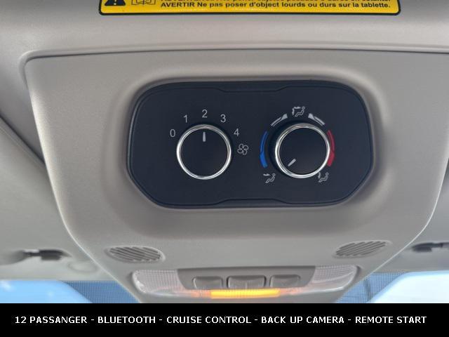 Photo of 2020 Agate Black Metallic Ford Transit-350