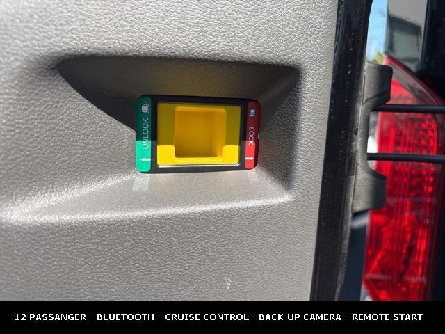 Photo of 2020 Agate Black Metallic Ford Transit-350