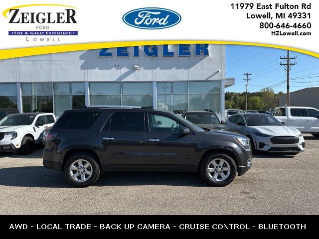 2016 GMC Acadia