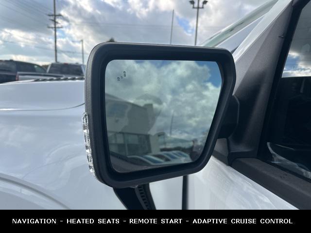 Photo of 2023 Oxford White Ford F-150