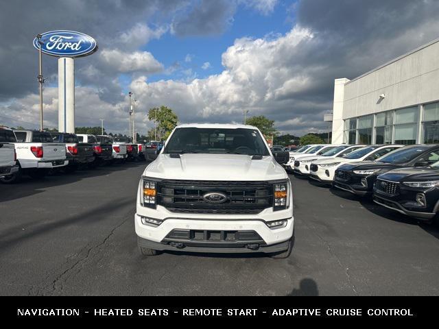 Photo of 2023 Oxford White Ford F-150