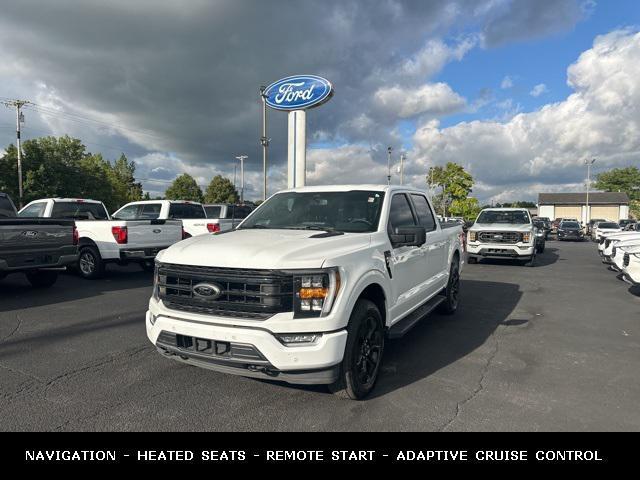 Photo of 2023 Oxford White Ford F-150