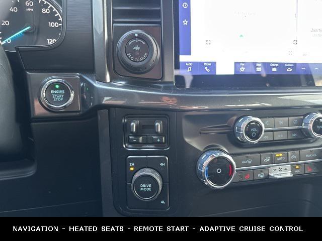 Photo of 2023 Oxford White Ford F-150