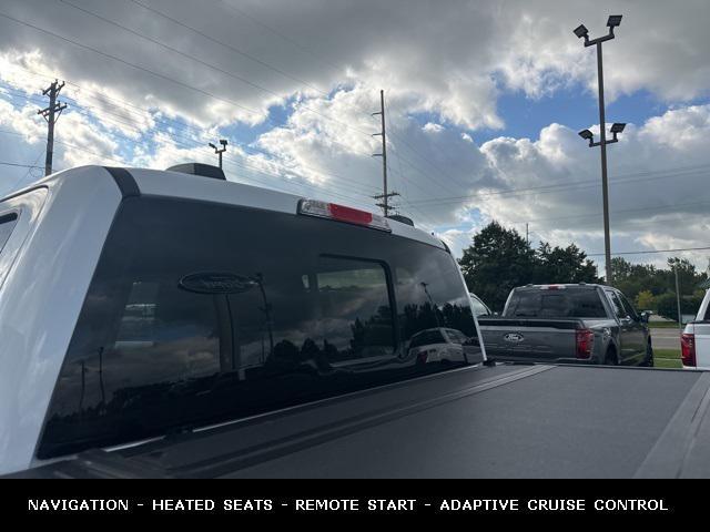 Photo of 2023 Oxford White Ford F-150
