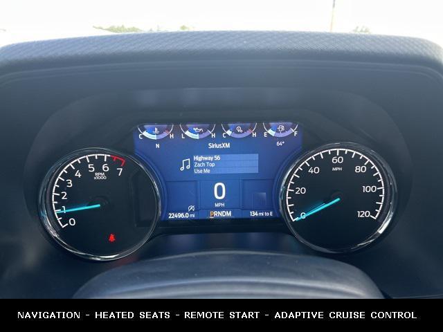 Photo of 2023 Oxford White Ford F-150