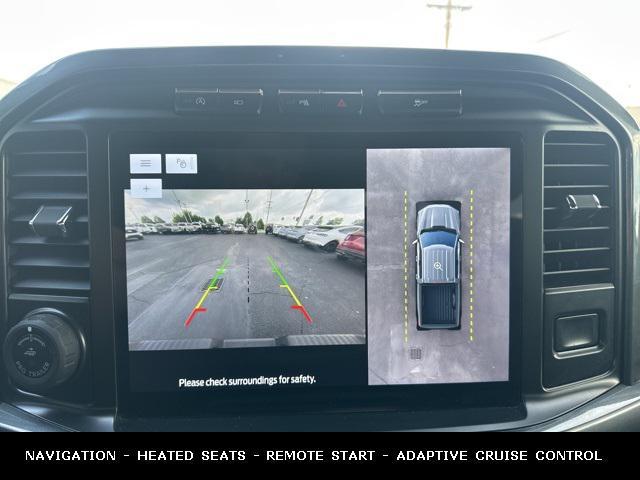 Photo of 2023 Oxford White Ford F-150