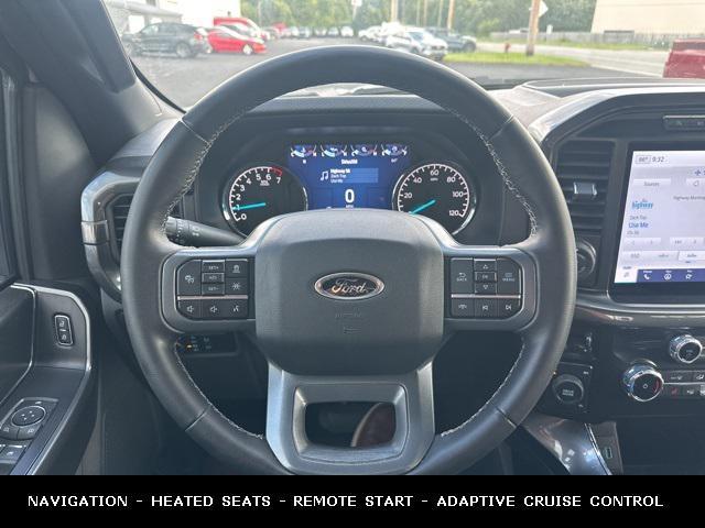 Photo of 2023 Oxford White Ford F-150