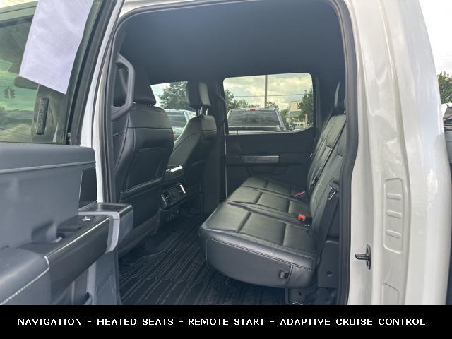 Photo of 2023 Oxford White Ford F-150