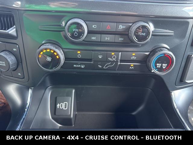 Photo of 2025 Agate Black Metallic Ford F-150