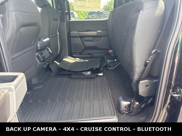 Photo of 2025 Agate Black Metallic Ford F-150
