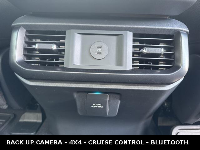 Photo of 2025 Agate Black Metallic Ford F-150